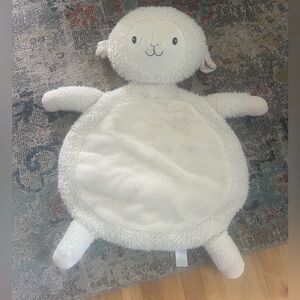 baby mat lamb